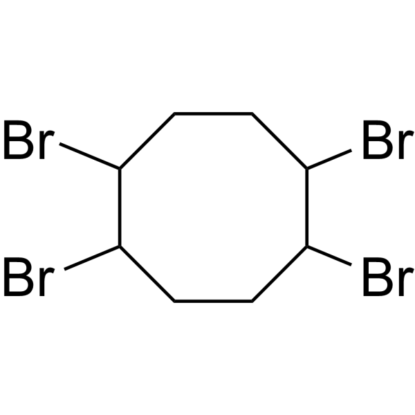 1,2,5,6-Tetrabromocyclooctane 3194-57-8